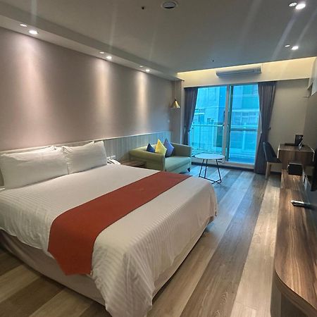 Bentley Hotel Zhongli Extérieur photo
