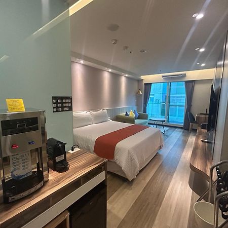 Bentley Hotel Zhongli Extérieur photo