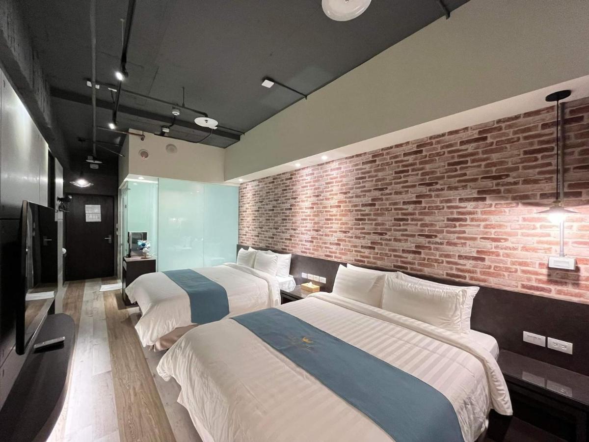 Bentley Hotel Zhongli Extérieur photo