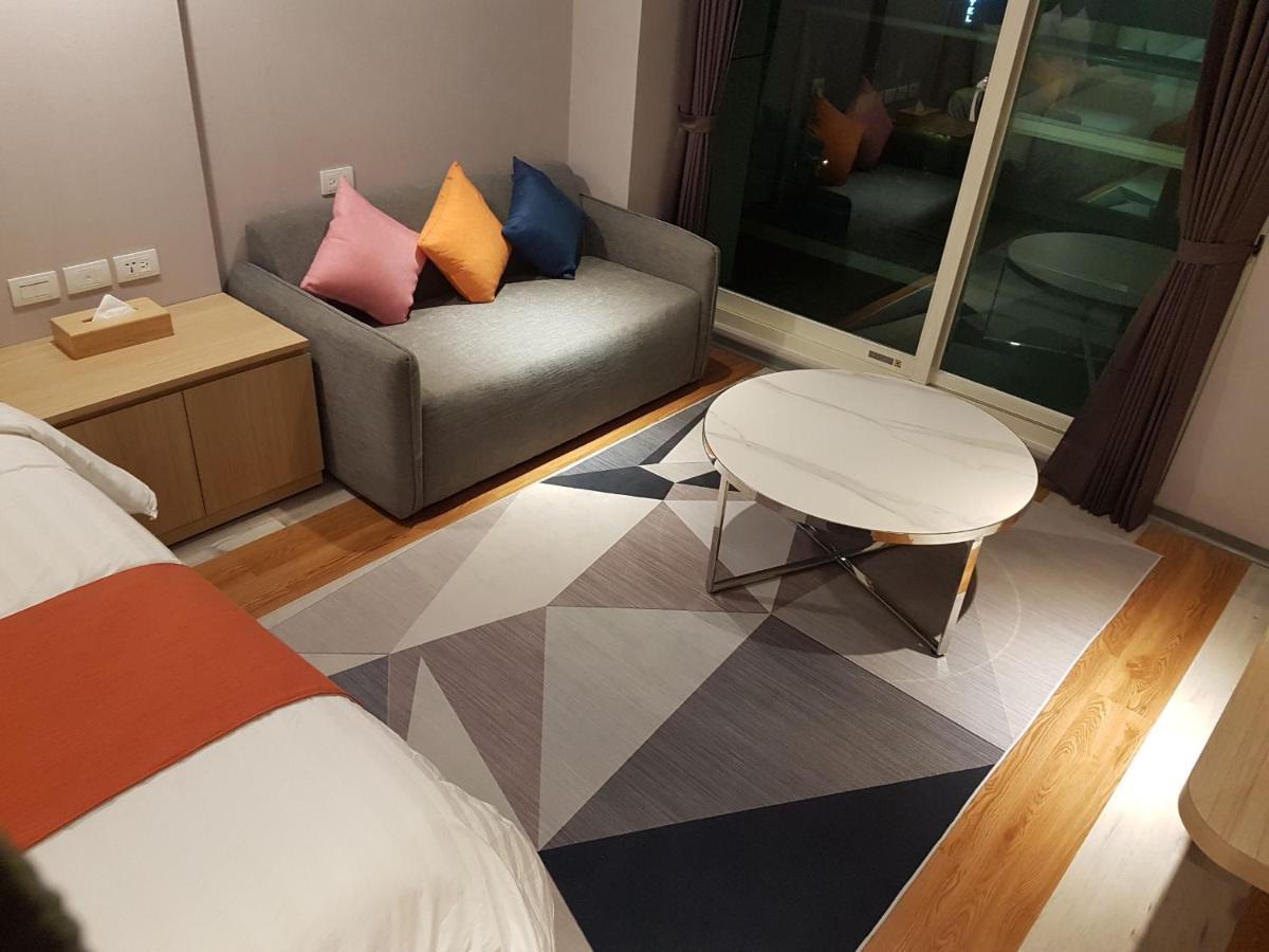 Bentley Hotel Zhongli Extérieur photo