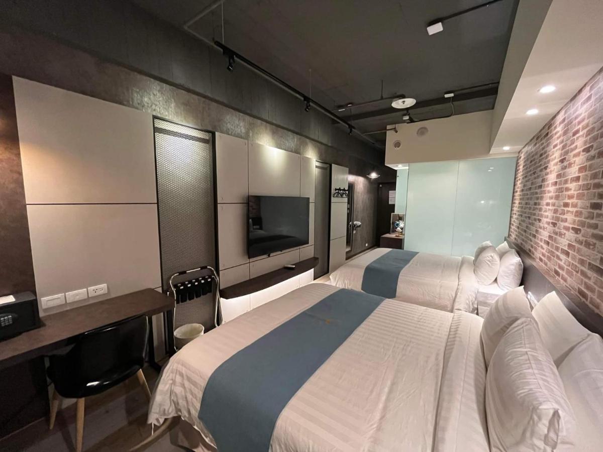 Bentley Hotel Zhongli Extérieur photo