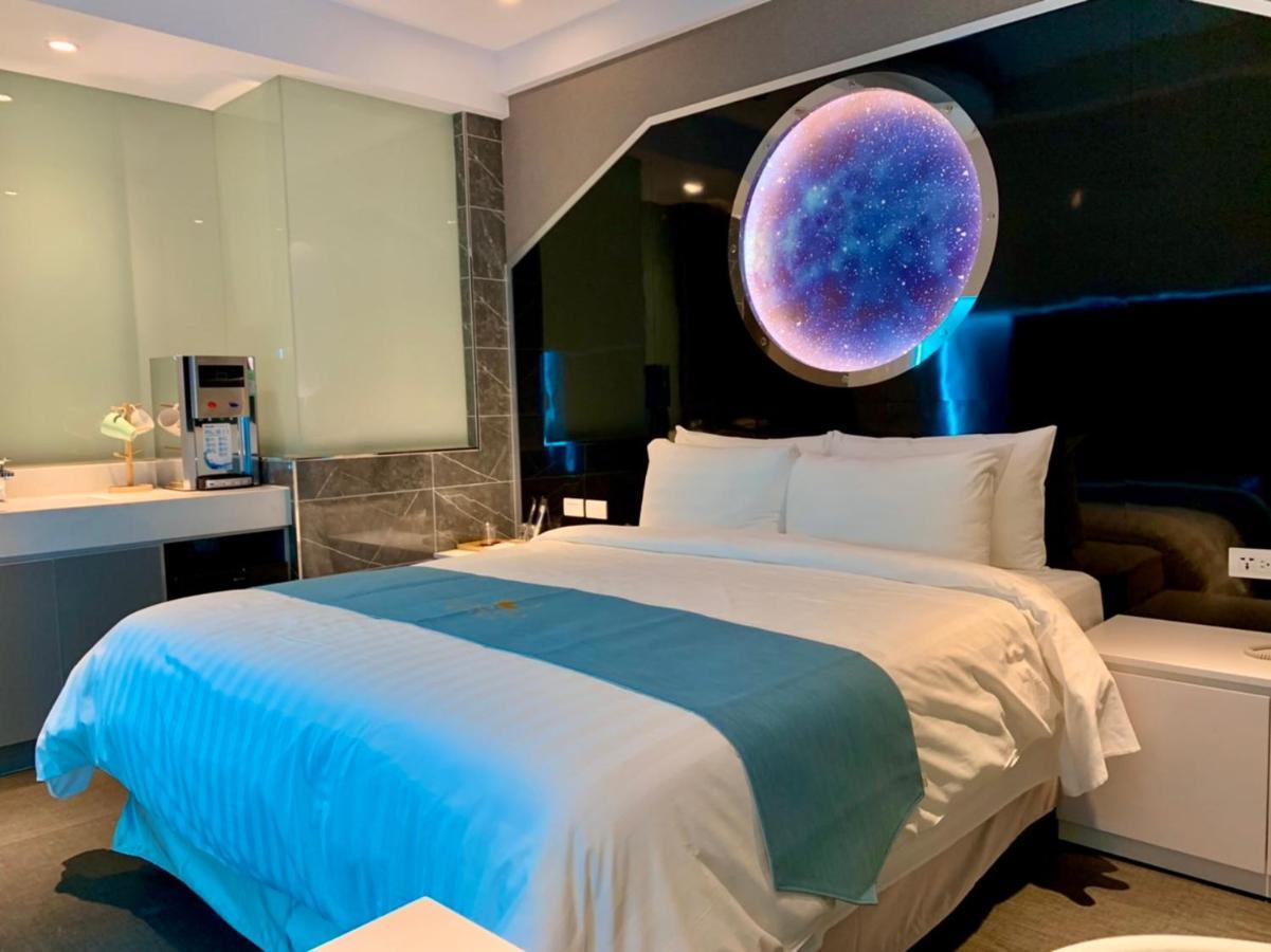 Bentley Hotel Zhongli Extérieur photo