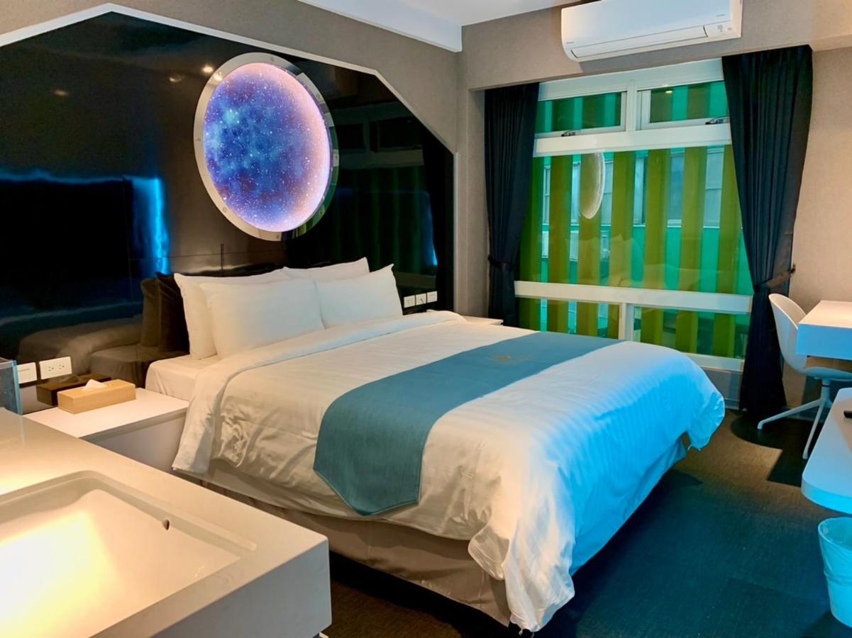 Bentley Hotel Zhongli Extérieur photo
